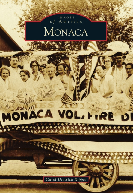 E-kniha Monaca Carol Dietrich Ripper