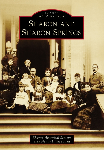 E-book Sharon and Sharon Springs Nancy DiPace Pfau