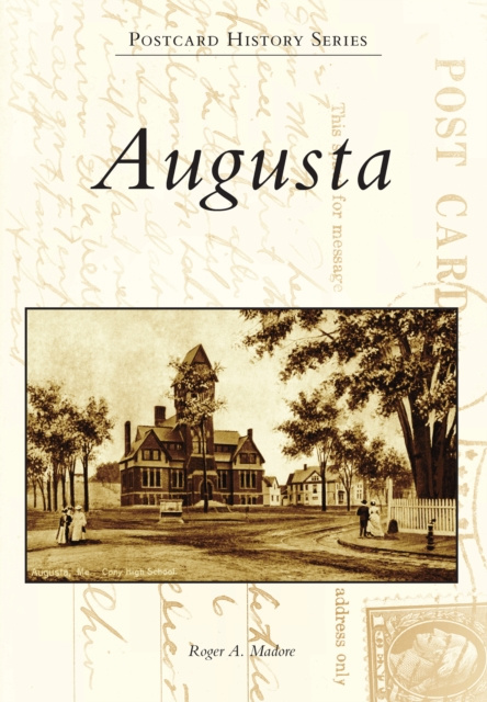 E-knjiga Augusta Roger A. Madore