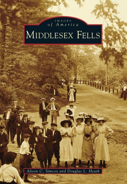 E-book Middlesex Fells Alison C. Simcox
