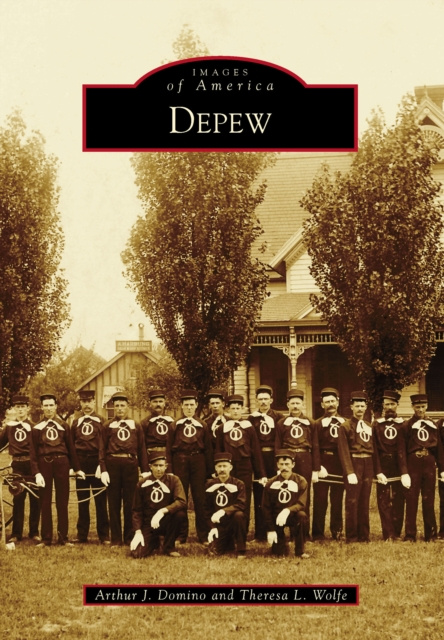 E-knjiga Depew Arthur J. Domino