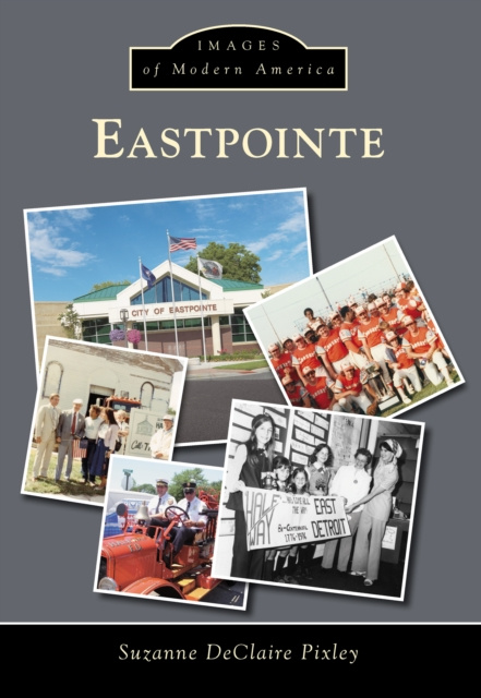 E-knjiga Eastpointe Suzanne Declaire Pixley