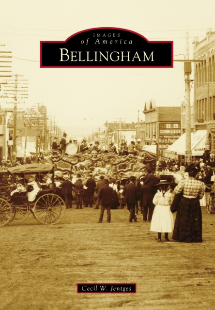 E-knjiga Bellingham Cecil W. Jentges