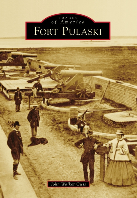 E-book Fort Pulaski John Walker Guss