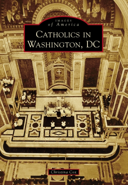 E-book Catholics in Washington D.C. Christina Cox