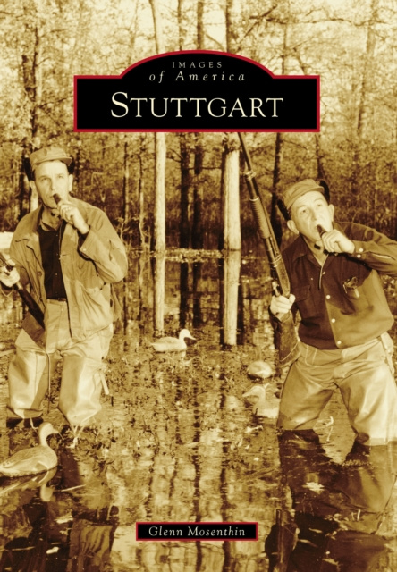 E-book Stuttgart Glenn Mosenthin