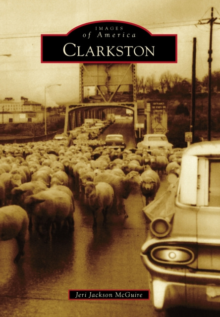 E-Book Clarkston Jeri Jackson McGuire