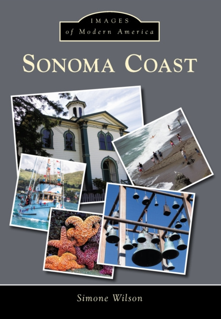 E-book Sonoma Coast Simone Wilson
