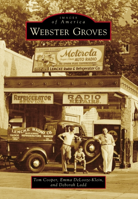 ebook Webster Groves Tom Cooper