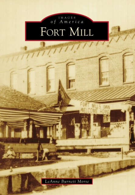 E-knjiga Fort Mill LeAnne Burnett Morse
