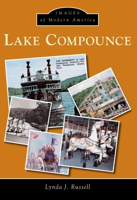 E-kniha Lake Compounce Lynda J. Russell