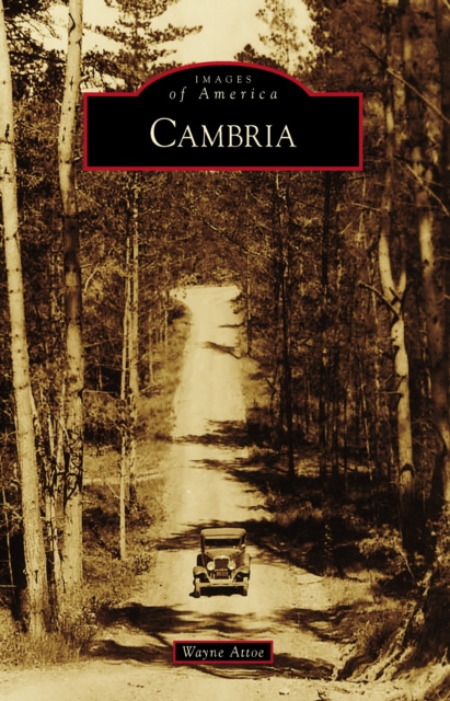E-book Cambria Wayne Attoe