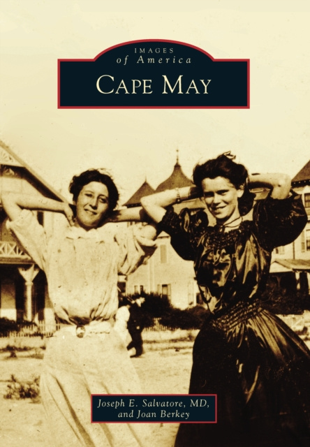 E-kniha Cape May Joseph E. Salvatore MD