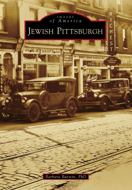 E-knjiga Jewish Pittsburgh Barbara Burstin PhD