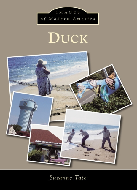 E-knjiga Duck Suzanne Tate