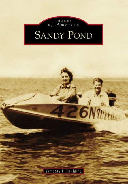 E-Book Sandy Pond Timothy J. Pauldine
