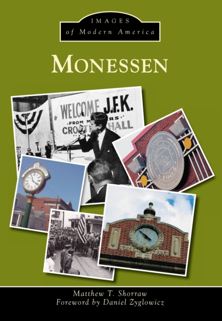 E-book Monessen Matthew Shorraw