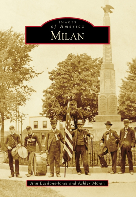 E-knjiga Milan Ann Basilone-Jones