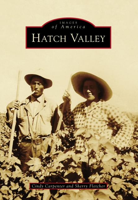 E-book Hatch Valley Cindy Carpenter