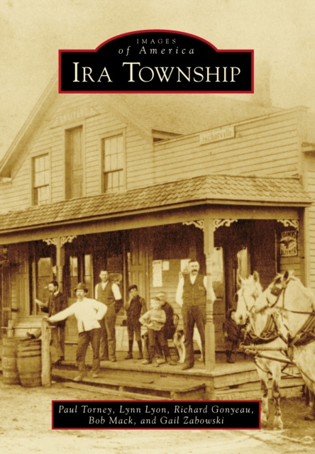 E-book Ira Township Paul Torney