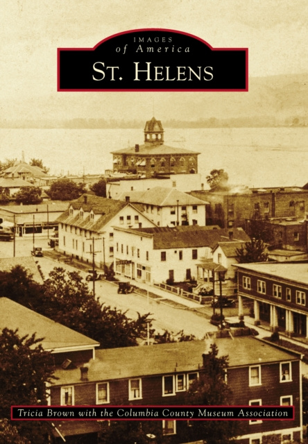 E-knjiga St. Helens Tricia Brown