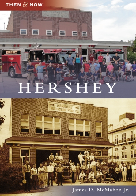 E-knjiga Hershey James D. McMahon Jr.