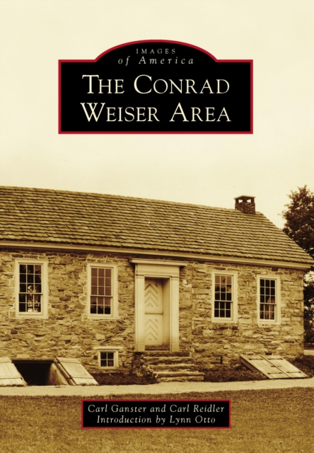 E-book Conrad Weiser Area Carl Ganster