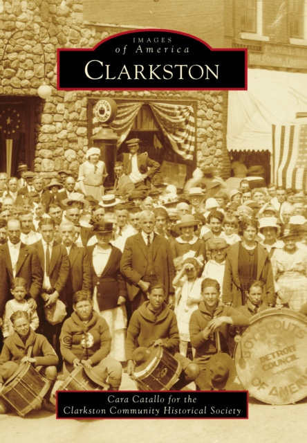 E-book Clarkston Cara Catallo