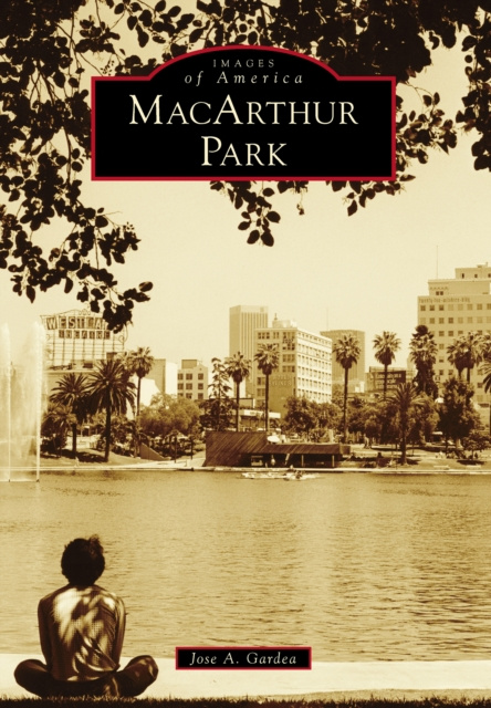 E-book MacArthur Park Jose A. Gardea
