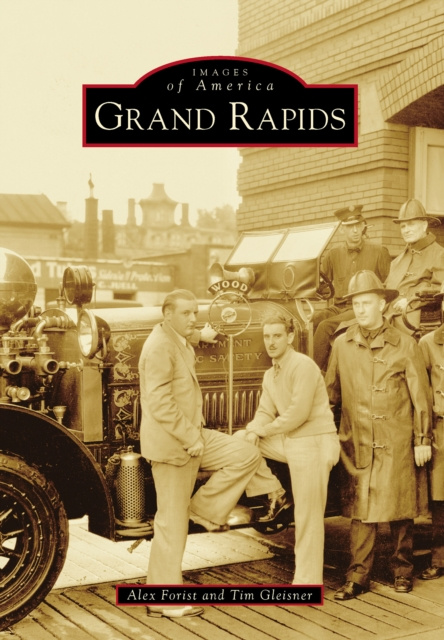 E-knjiga Grand Rapids Alex Forist
