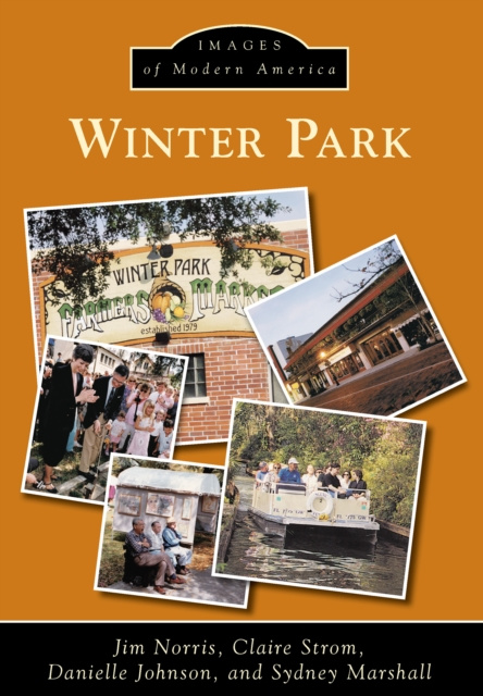 E-book Winter Park Jim Norris