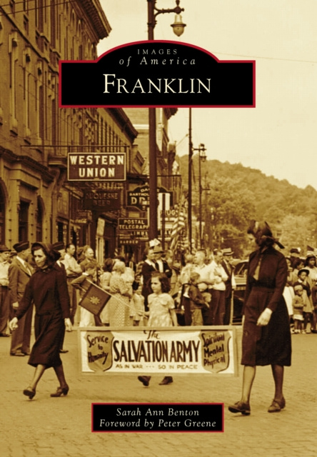 E-book Franklin Sarah Ann Benton