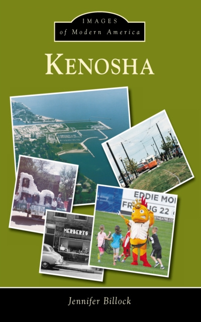 E-Book Kenosha Jennifer Billock
