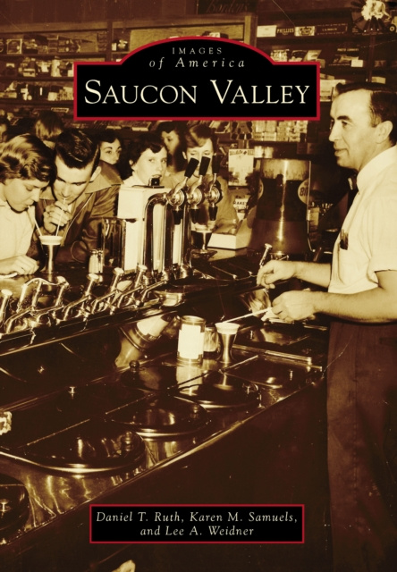 E-Book Saucon Valley Daniel T. Ruth