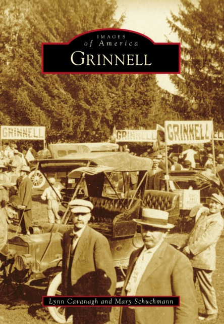 E-knjiga Grinnell Lynn Cavanagh