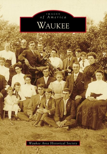E-knjiga Waukee Waukee Area Historical Society