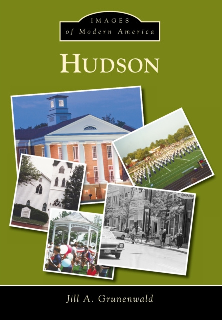 E-knjiga Hudson Jill A. Grunenwald