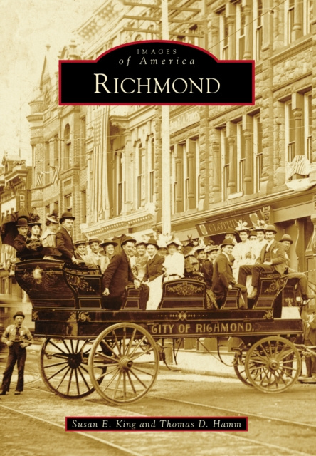 E-Book Richmond Susan E. King