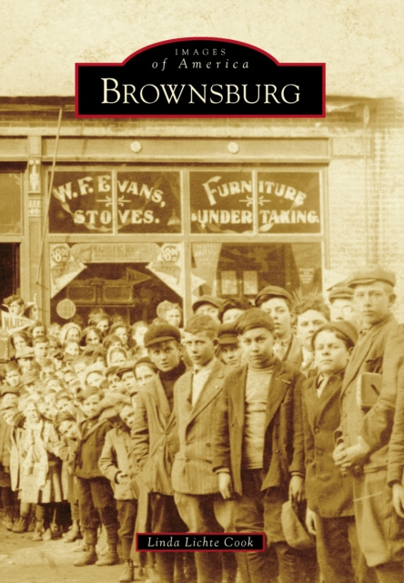 E-knjiga Brownsburg Linda Lichte Cook