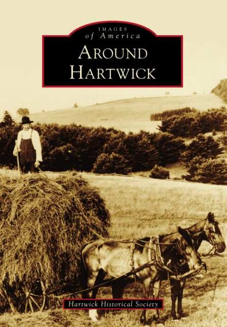 E-book Around Hartwick Hartwick Historical Society