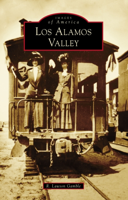 E-knjiga Los Alamos Valley R. Lawson Gamble
