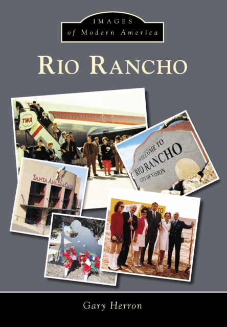 E-book Rio Rancho Gary Herron