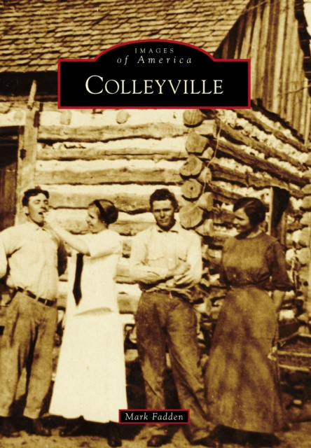 Libro elettronico Colleyville Mark Fadden