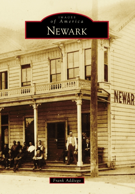E-book Newark Frank Addiego