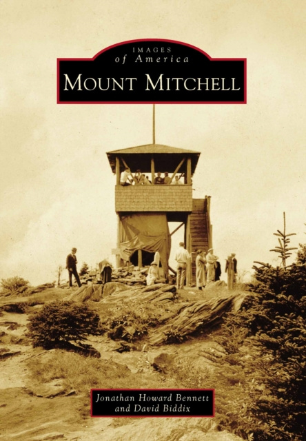 E-book Mount Mitchell Jonathan Howard Bennett