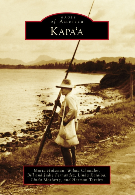 E-book Kapa'a Marta Hulsman