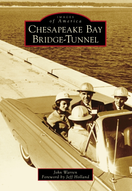 E-knjiga Chesapeake Bay Bridge-Tunnel John Warren