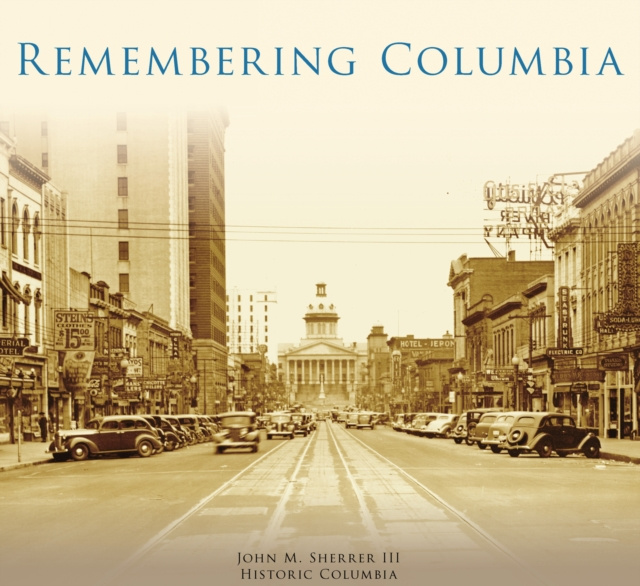 E-book Remembering Columbia John M. Sherrer III