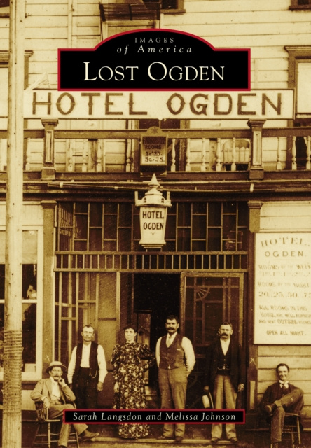 E-book Lost Ogden Sarah Langsdon
