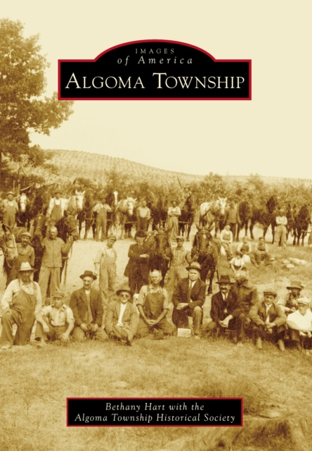 E-Book Algoma Township Bethany Hart